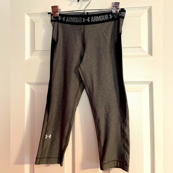 Under Armour Pants - Under Amour Compression Leggings